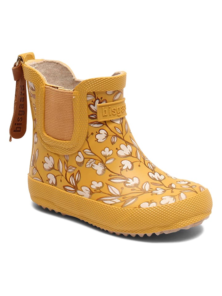 bisgaard Gummistiefel in Gelb günstig kaufen