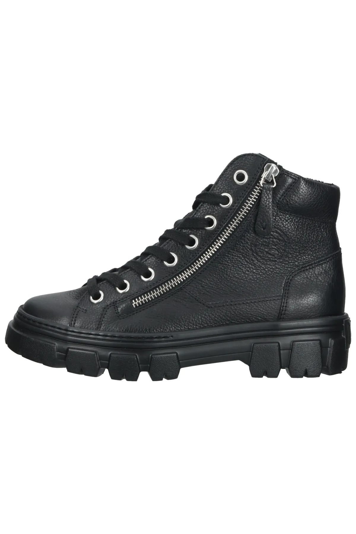 Paul Green  Sneaker - Schwarz - Flacher Absatz