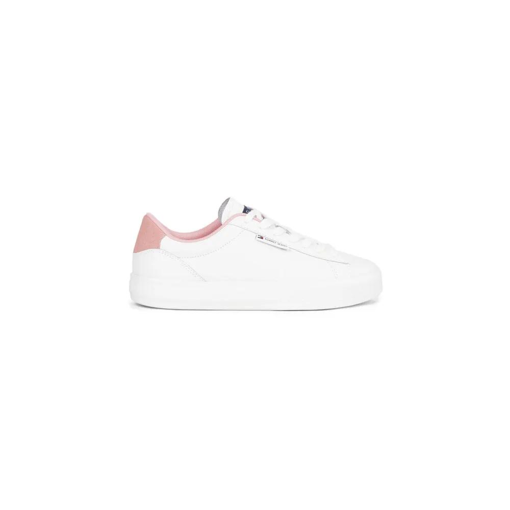 Tommy Hilfiger Cupsole EN0EN02508 / pink