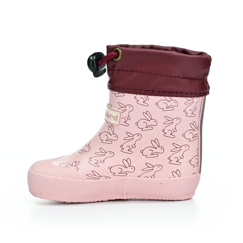 Bundgaard Cover Rabbit Rose Barfuß-Gummistiefel