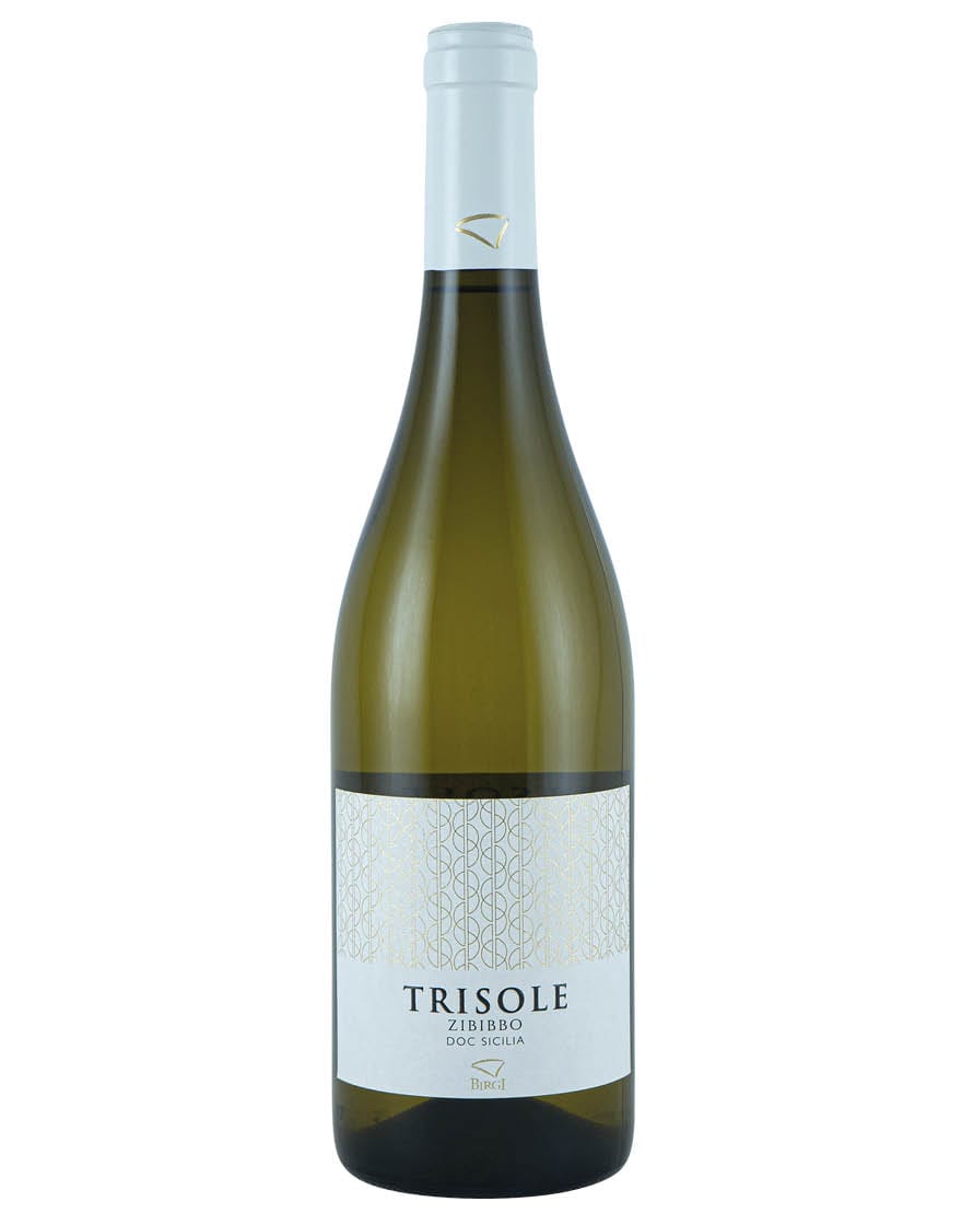 Sicilia DOC Zibibbo Trisole 2022 Cantine Birgi 0,75 ℓ