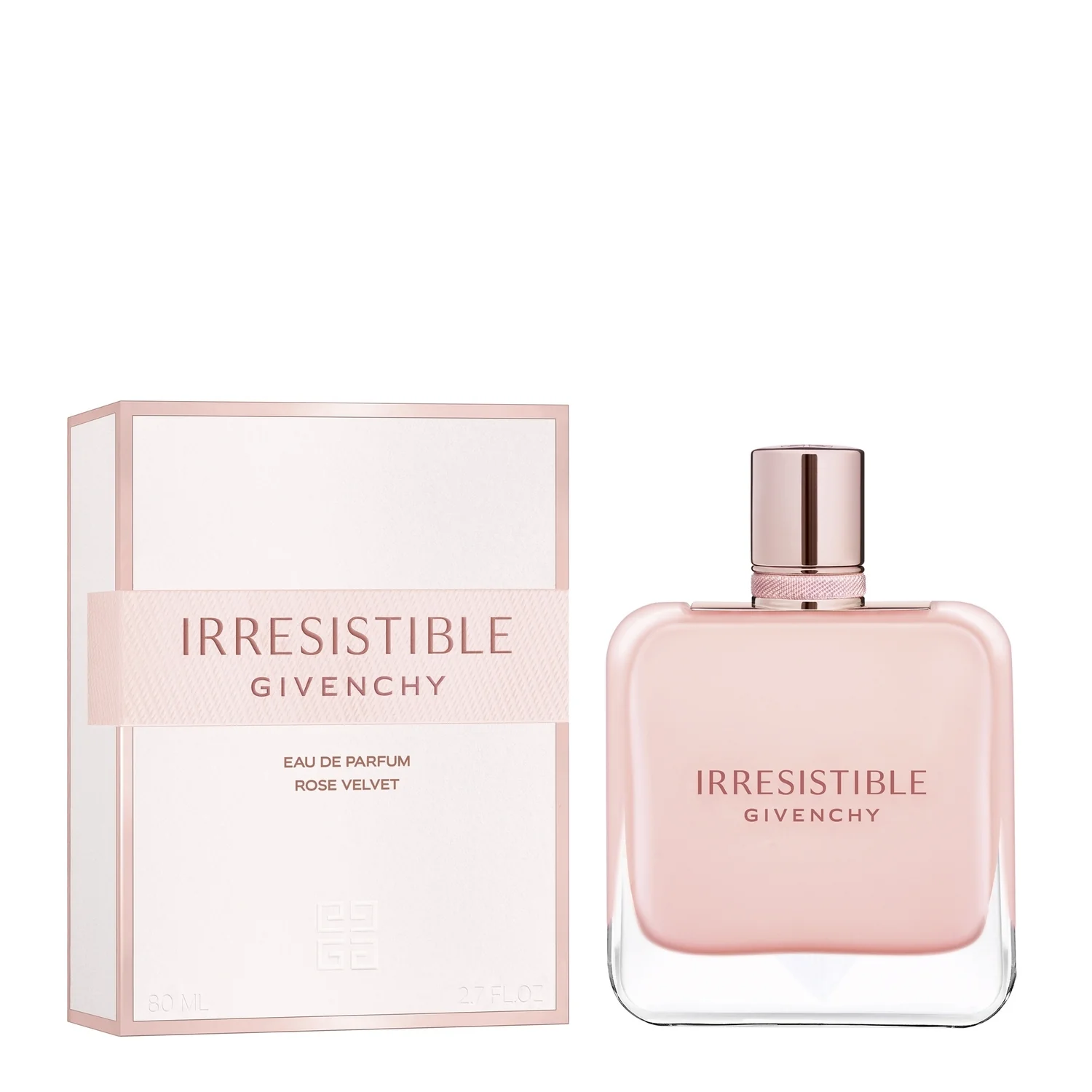 Irresistible Rose Velvet - Apa de parfum