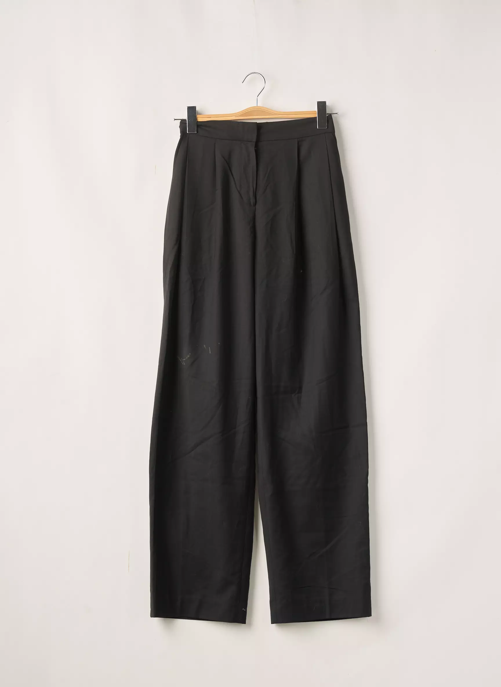 La Redoute Pantalons Larges Femme couleur noir