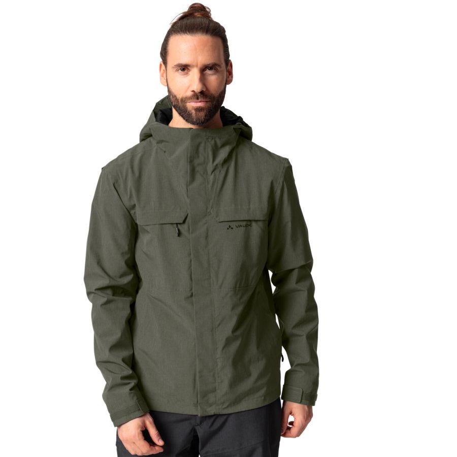 Yaras Fahrrad Regenjacke Herren