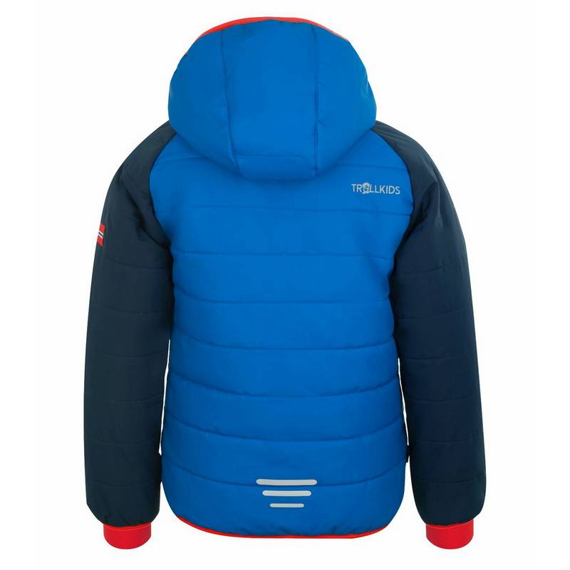 Trollkids Hafjell PRO Winterjacke Kinder