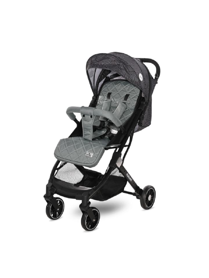 Lorelli Kinderwagen Fiorano in grau günstig kaufen onesize