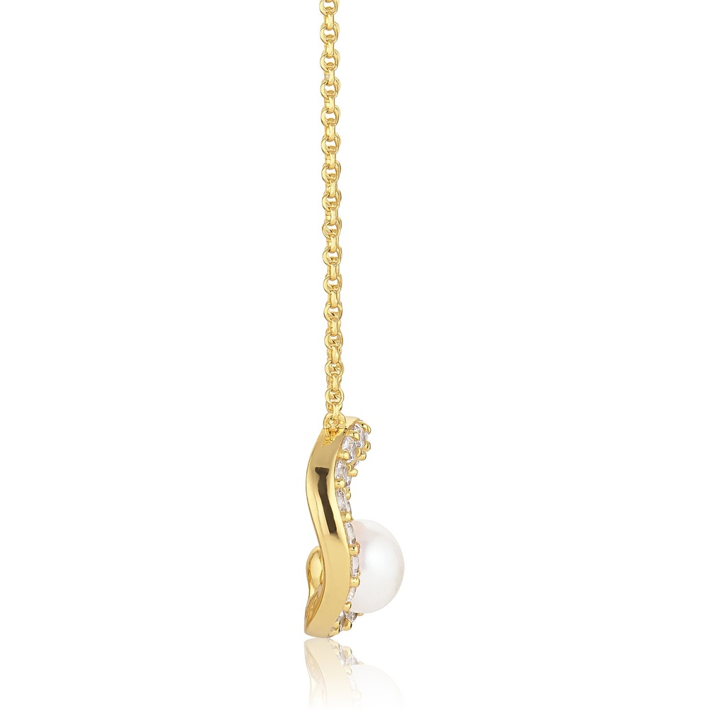 Sif Jakobs Jewellery Chaînette 925 Argent collier