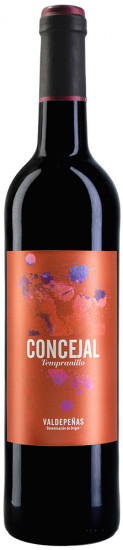 2022 Concejal Tempranillo Valdepeñas DO trocken - Vinícola de Valdepeñas