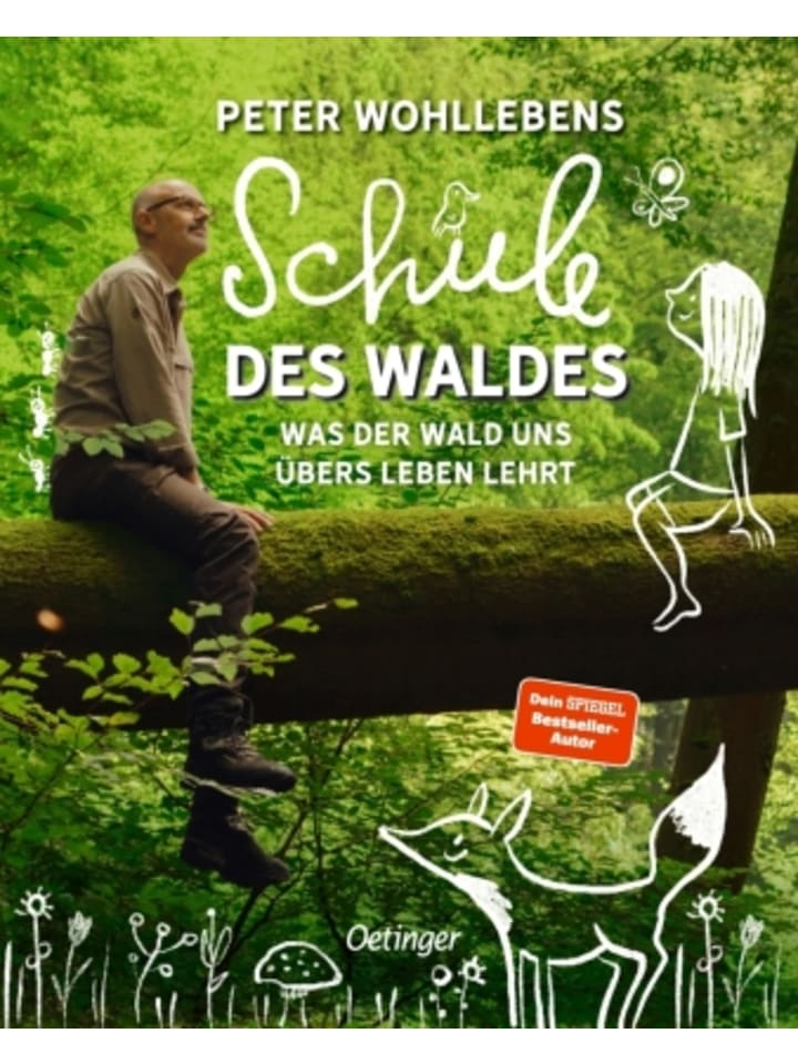 Oetinger Buch - Peter Wohllebens Schule des Waldes günstig kaufen onesize