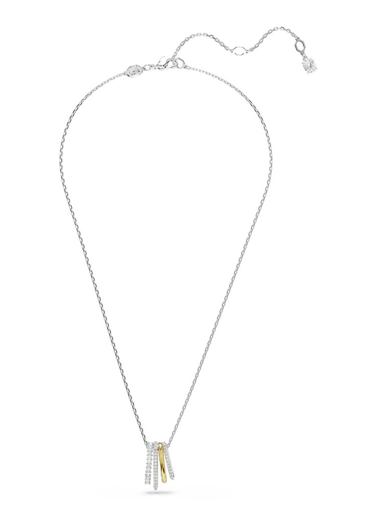 Κολιέ Swarovski Hyperbola με κρύσταλλο