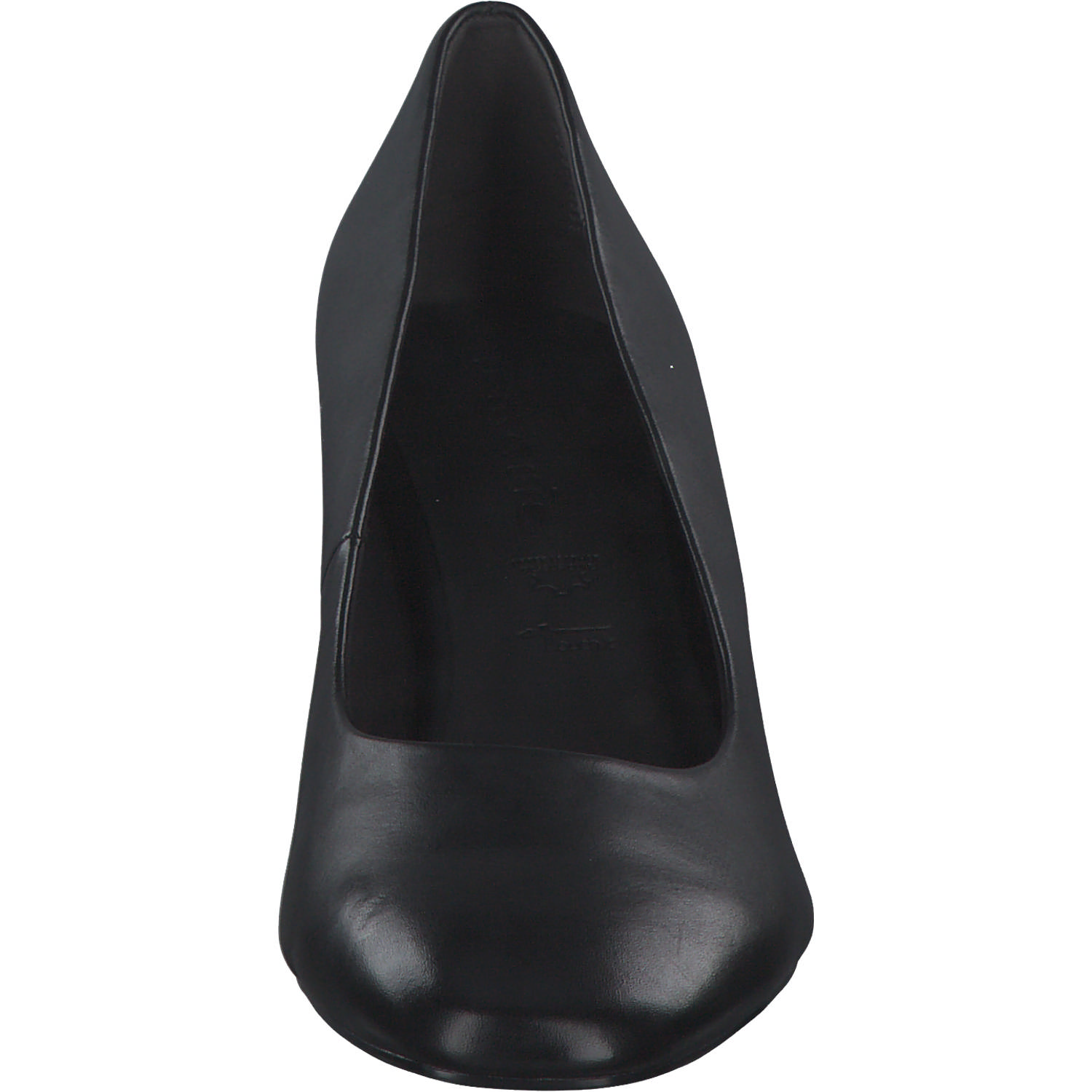 Tamaris 22403, Pumps, Damen, BLACK LEATHER