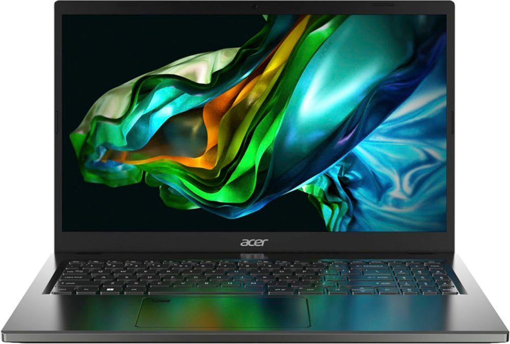 Acer Aspire 5 A515-58M-51H7 Notebook (39,62 cm/15,6 Zoll, Intel Core i5 1335U, Iris Xe Graphics, 512 GB SSD)