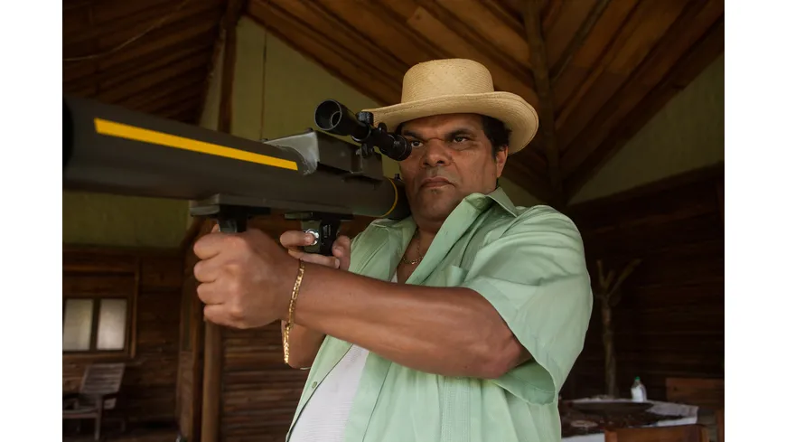 Narcos - Staffel 1  [4 DVDs]