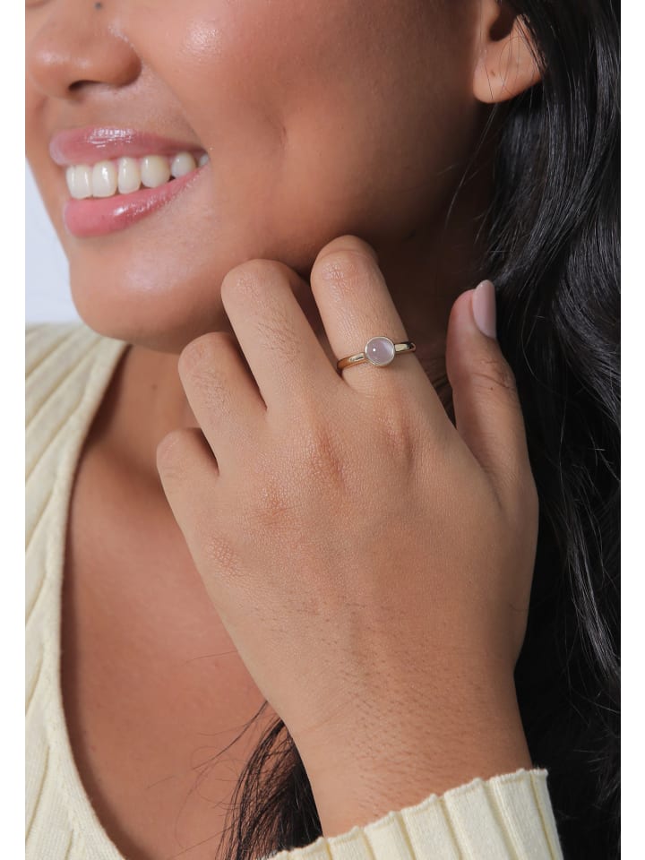 Elli Ring 925 Sterling Silber in Gold günstig kaufen