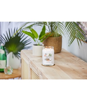 Yankee Candle Coconut Beach Duftkerze-368 g