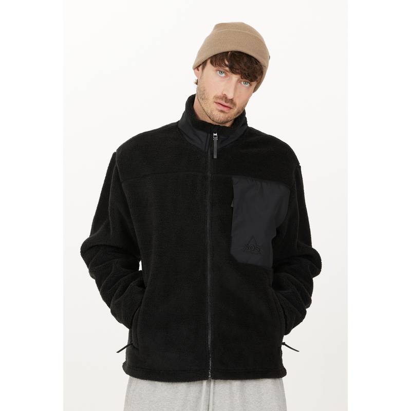 SOS La Grave Fleecejacke Herren