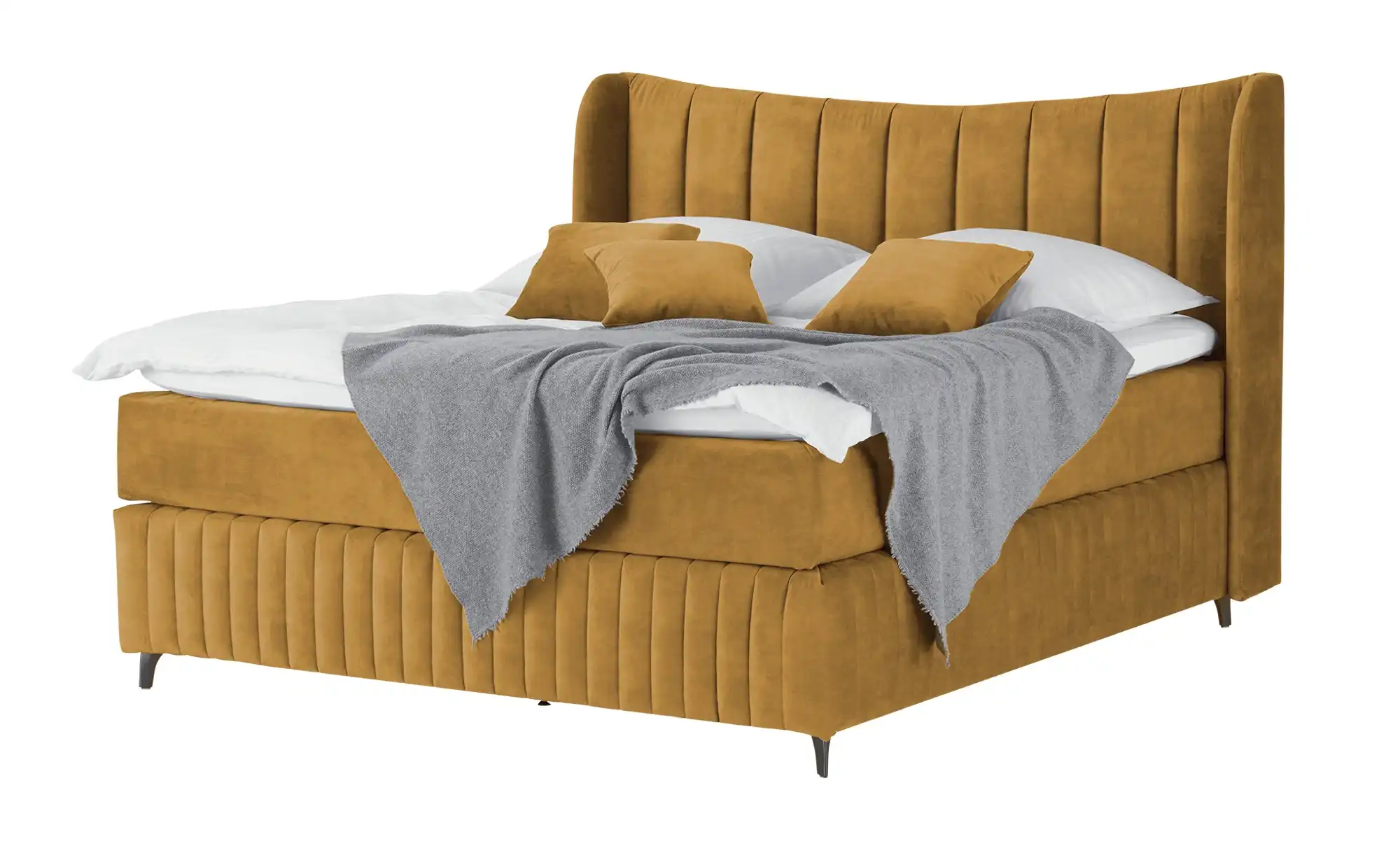 Kings and Queens Boxspringbett Uldur