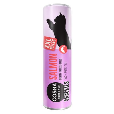 Cosma Snackies XXL Stückchen Probiermix