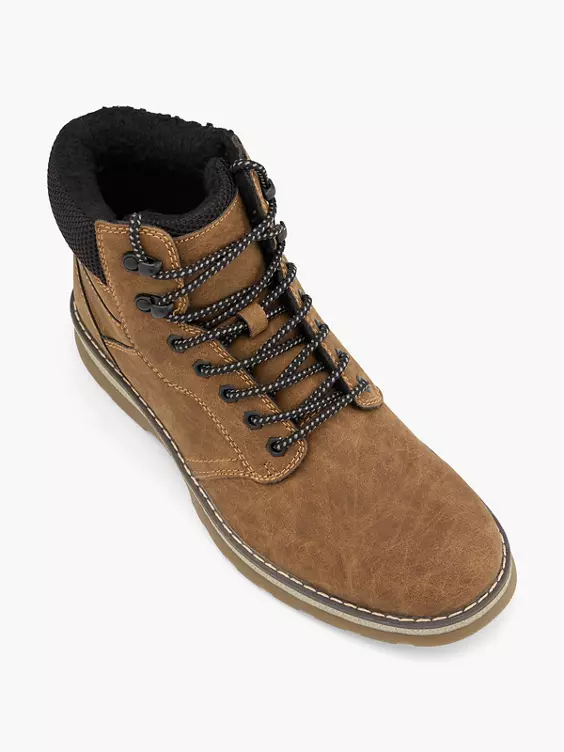 Landrover Schnürboots