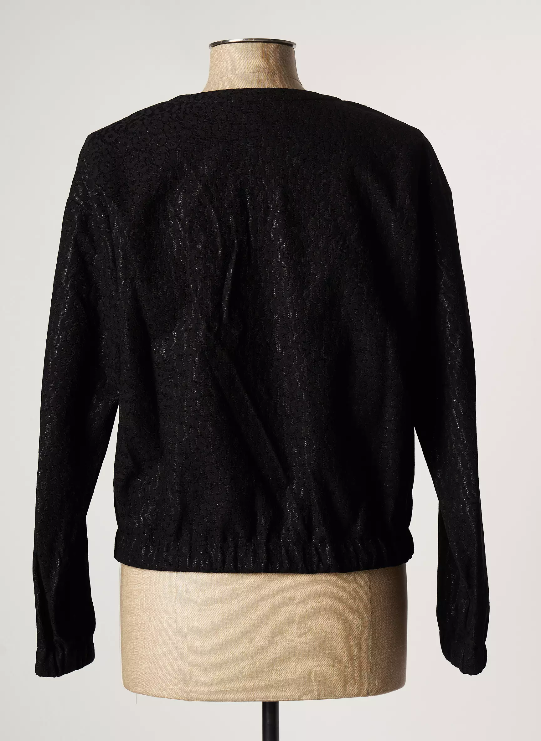 I Code By Ikks Vestecasual Femme couleur noir