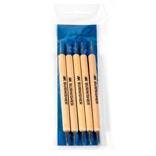 Sculpting Burnishers Set (5)