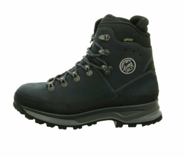 LOWA Wanderschuhe blau LADY III GT