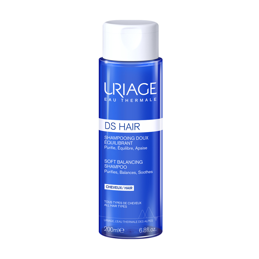 Uriage DS HAIR Shampooing doux équilibrant