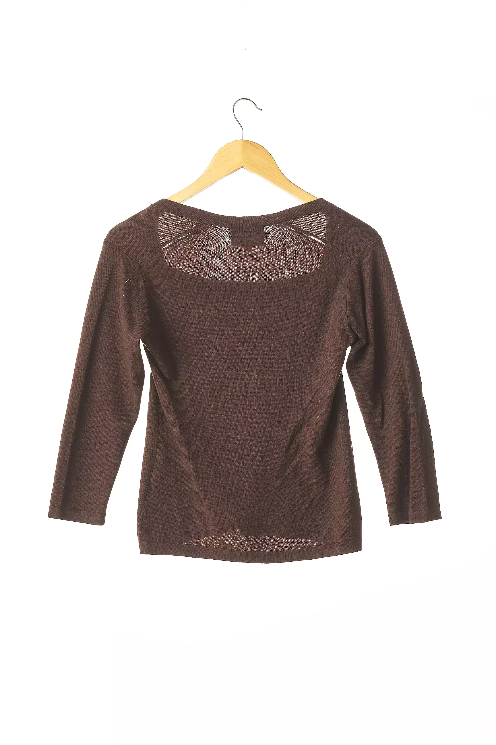 Eric Bompard Pulls Femme couleur marron