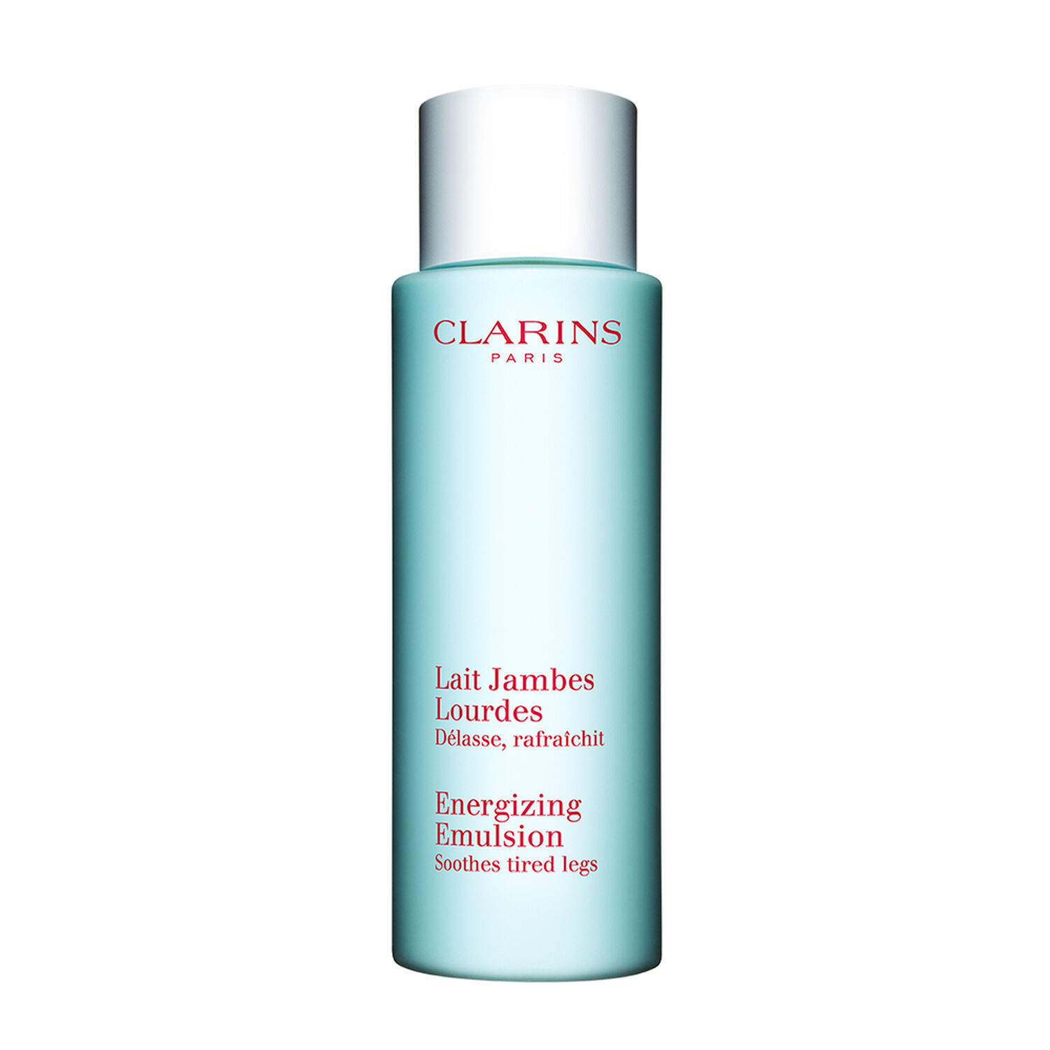 Clarins Lait Jambes Lourdes Délasse - Rafraîchit 125 ml