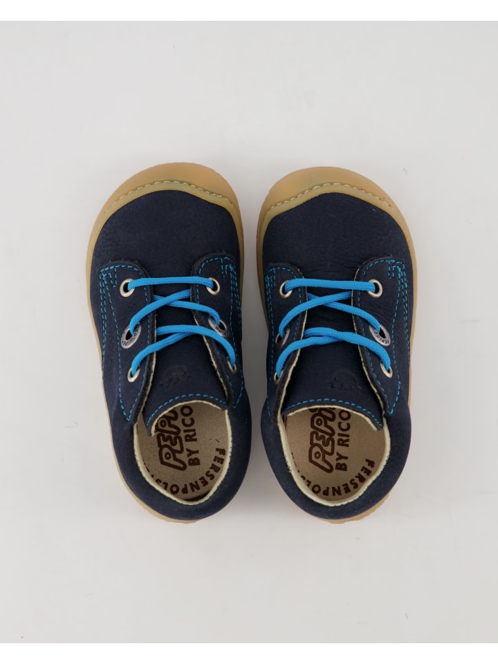 PEPINO Lauflernschuhe in Blau günstig kaufen