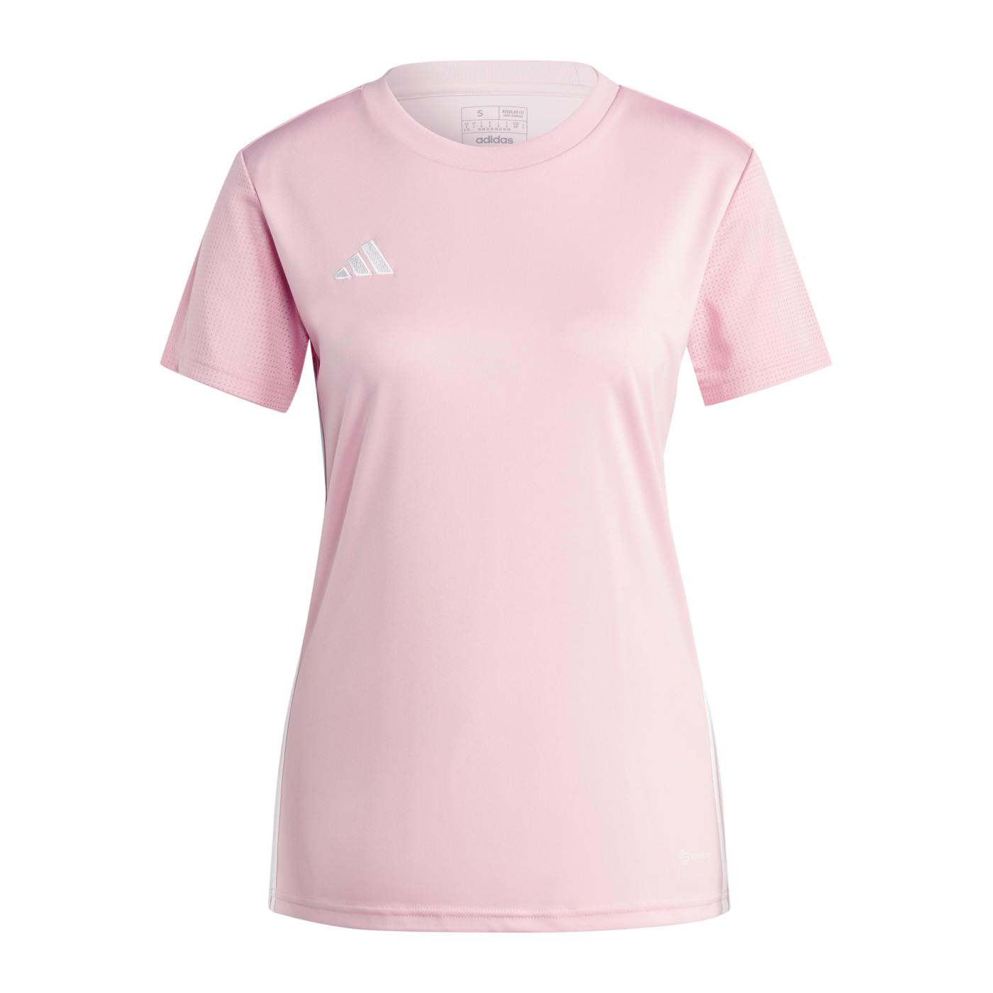 adidas Tabela 23 Trikot Damen Pink Weiss