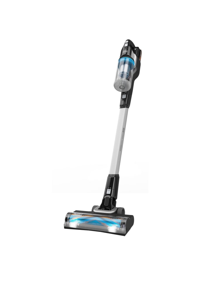 Black&Decker BHFEB520D1 Akku Staubsauger 0.75 l in Grau günstig kaufen onesize