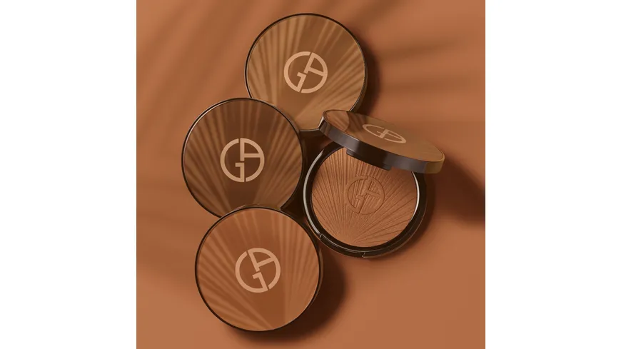 GIORGIO ARMANI Luminous Silk Glow Bronzer 18 ml 90 - 90