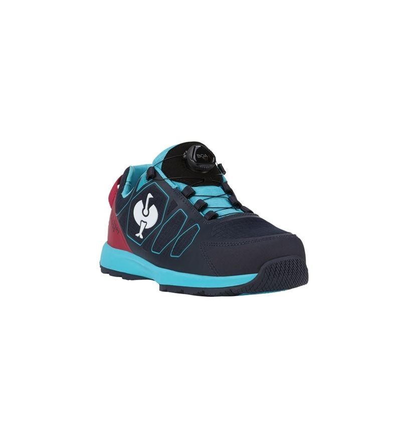 S1 Sicherheitshalbschuhe e.s. Baham II low