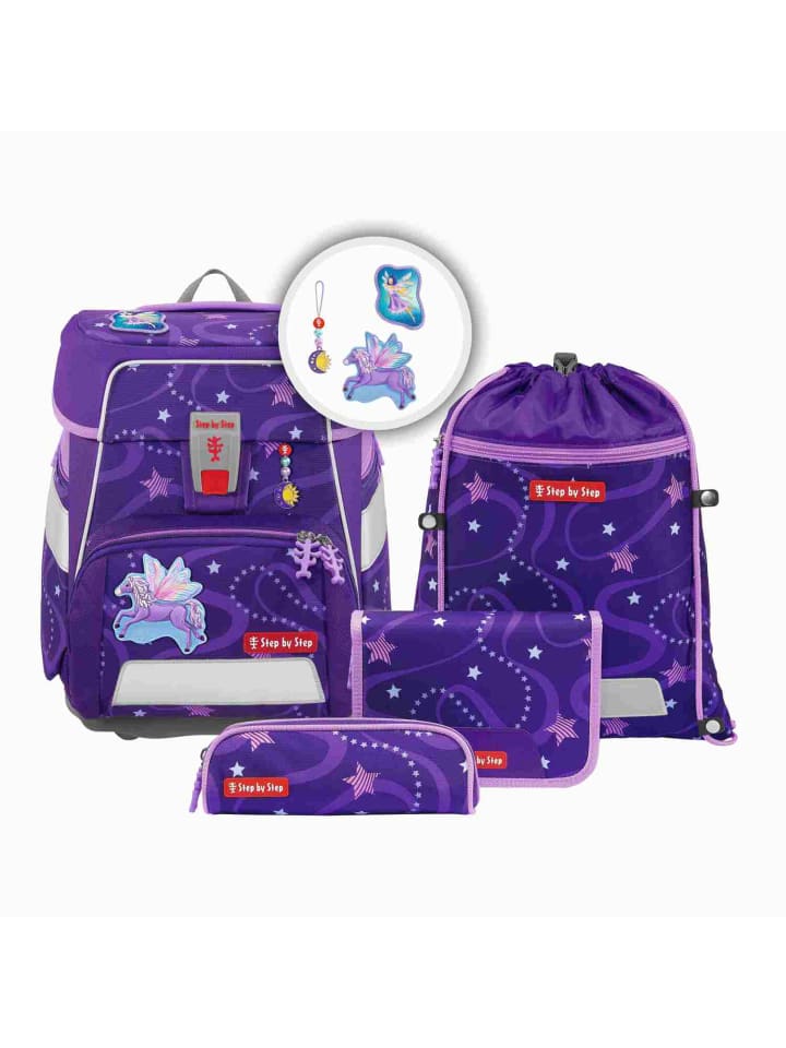 Step by Step Step by Step SPACE Schulranzen-Set 