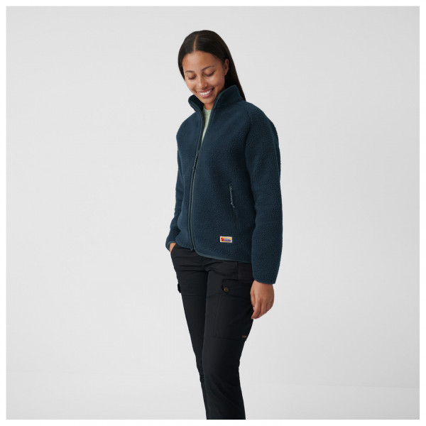 Fjällräven - Women's Vardag Pile Fleece - Fleecejacke