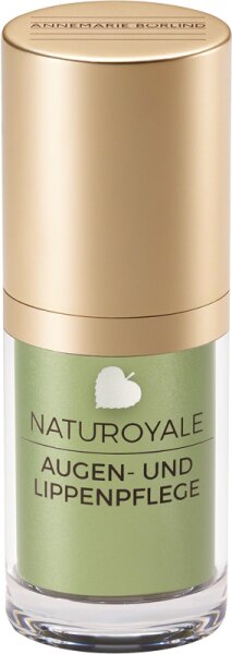 ANNEMARIE BÖRLIND NATUROYALE Augen-& Lippenpflege Augencreme