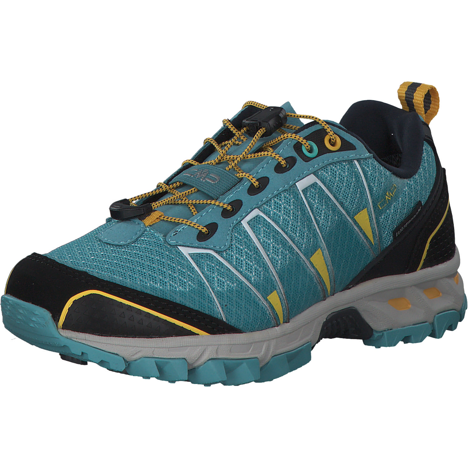 CMP Altak Trail 3Q48266, Trekkingschuhe, Damen, Blau