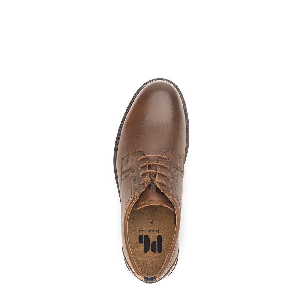 Pius Gabor PG1048 Schnürschuh braun