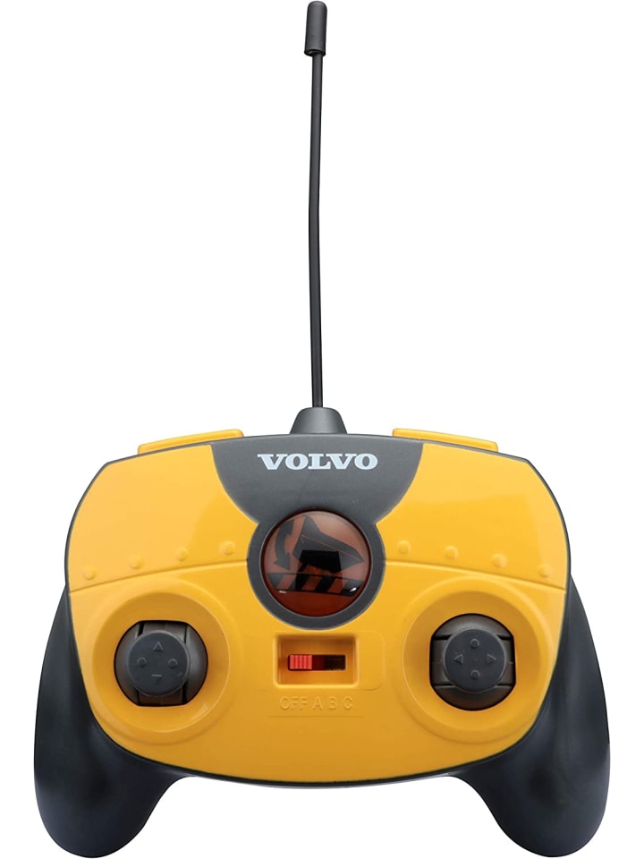 Maisto Ferngesteuertes Auto - Volvo A25 Kipper 30cm in gelb günstig kaufen onesize