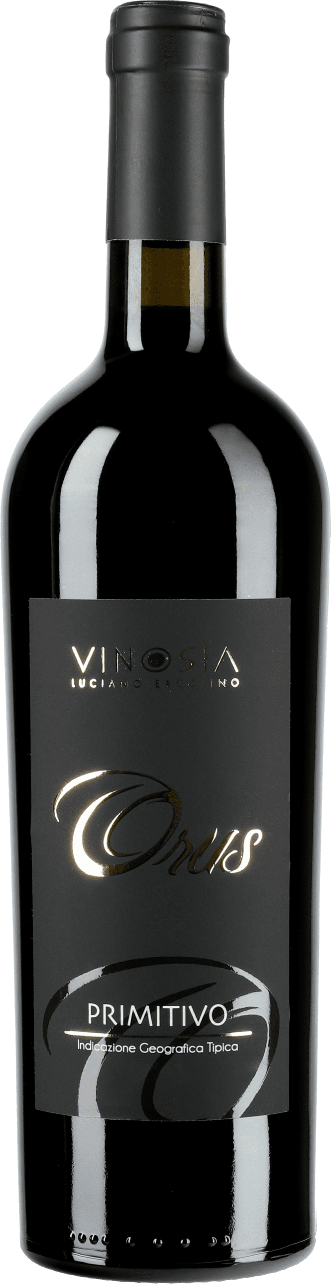 Vinosia: Primitivo Orus 2022