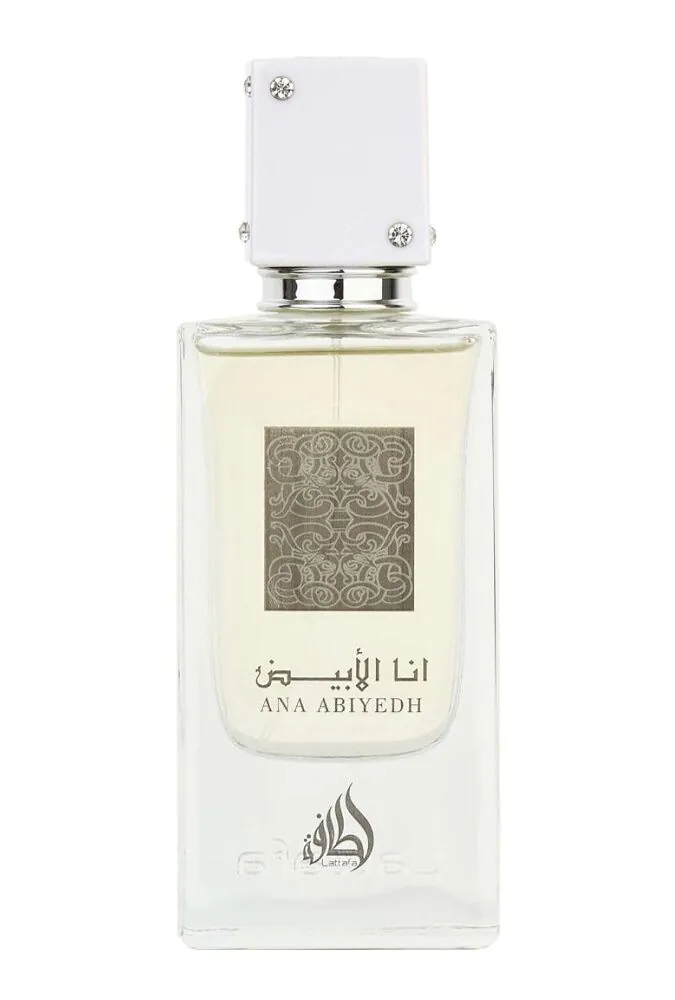 Lattafa Ana Abiyedh Unisex Eau de Parfum