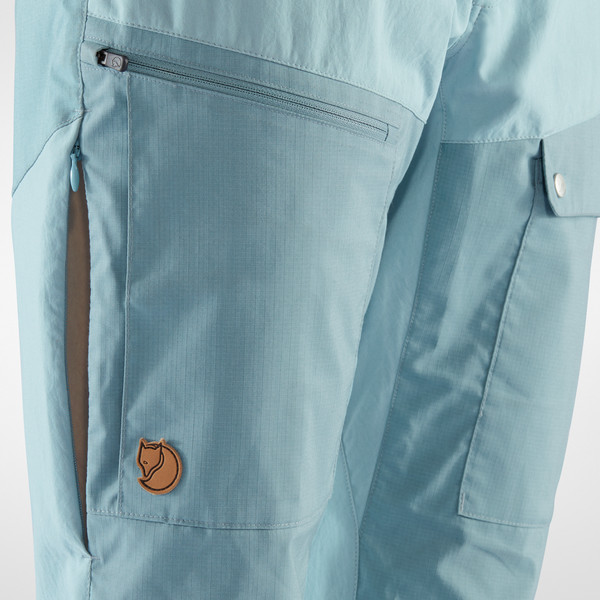 ABISKO MIDSUMMER TRS W SHORT Damen - Trekkinghose