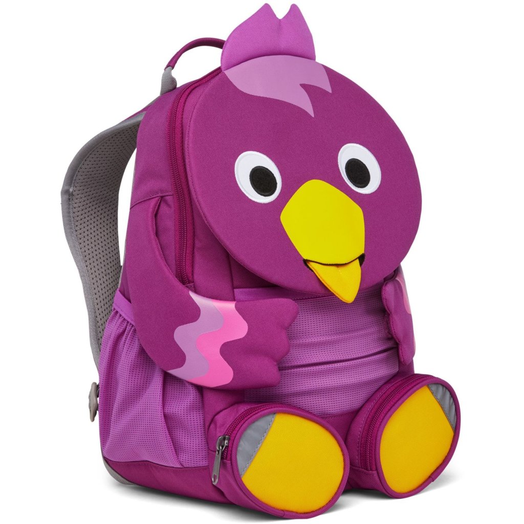Affenzahn Rucksack großer Freund Vogel Bibi