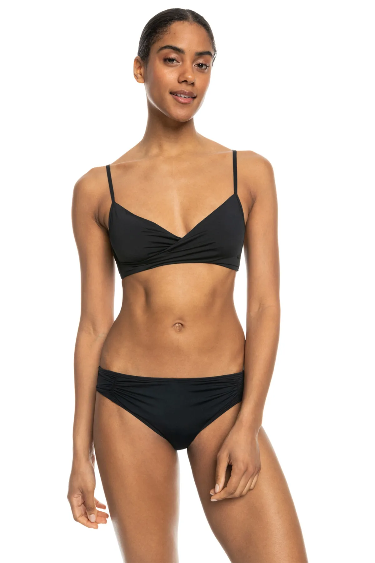 Roxy  Unter-Oberteil Set ERJX203533-KVJ0 ANTHRAZIT