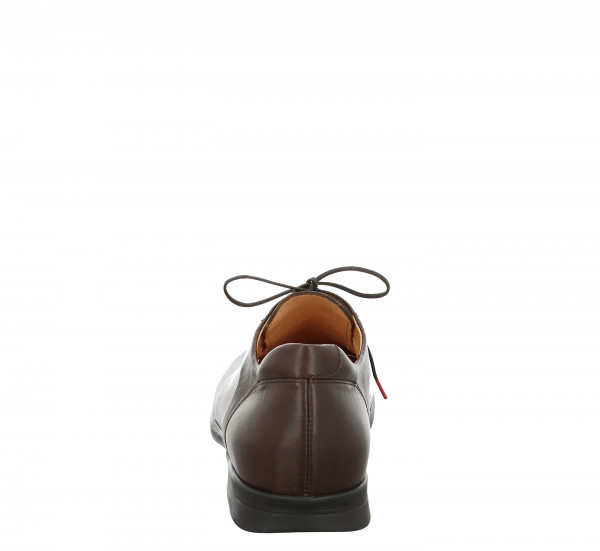 PENSA Herren Schnürschuh - Espresso