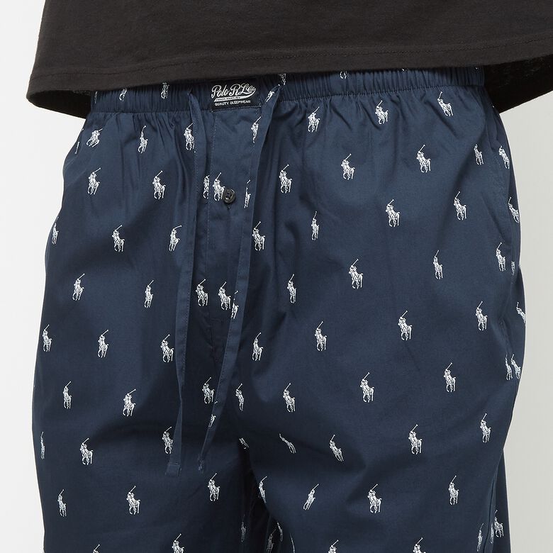 Polo Ralph Lauren Pyjama Sleep Pant navy/nevis aop