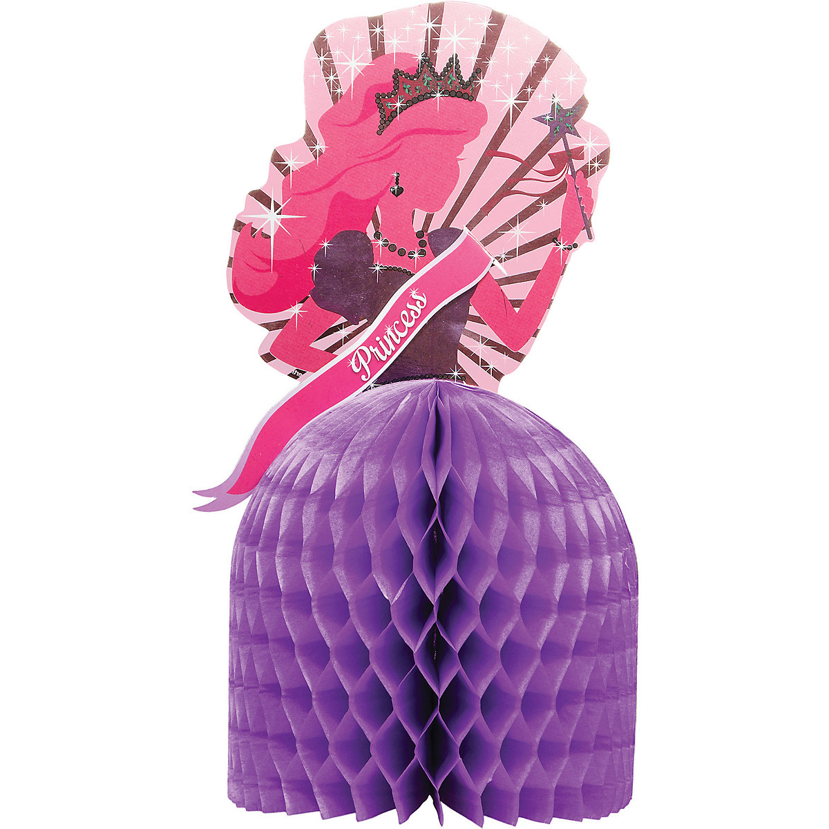 Dekoration Prinzessin