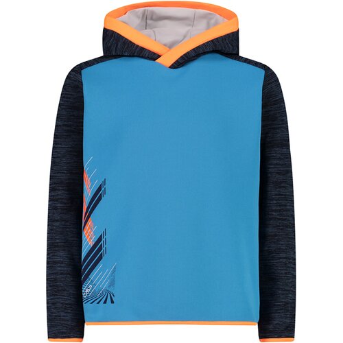 KINDER KAPUZENSWEAT KID SWEAT FIX HOOD