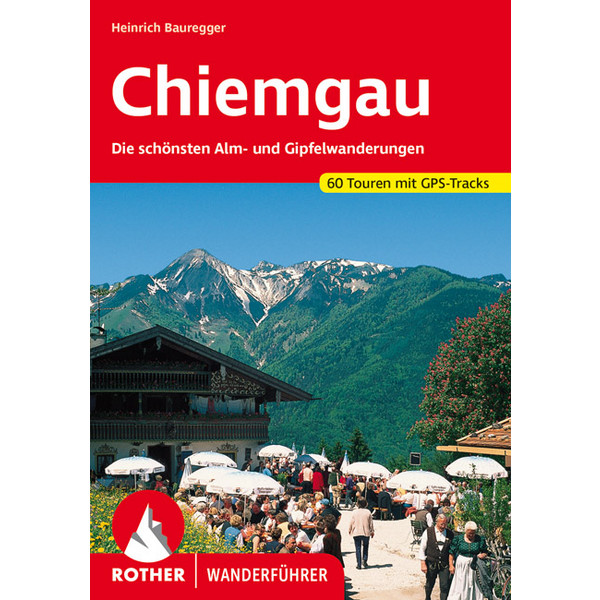 BVR CHIEMGAU - Wanderführer